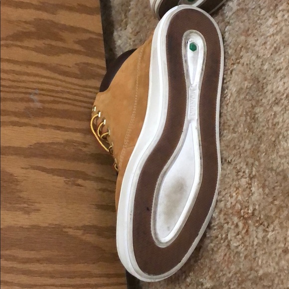 Timberland boots - Picture 3 of 7